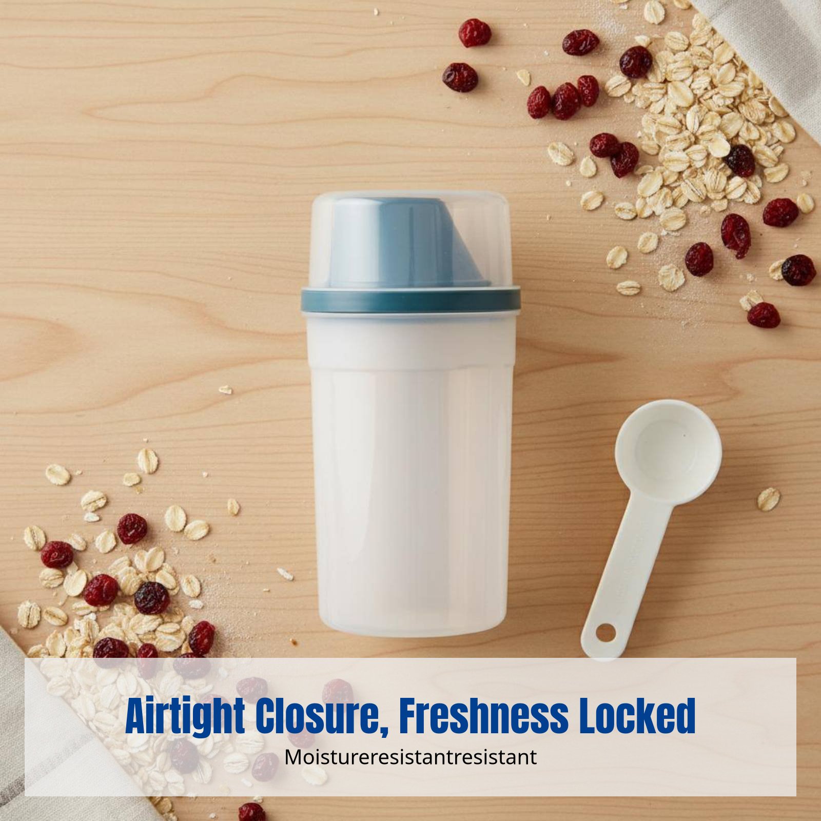 Food Grade Airtight Storage Ja - Food Storage Usa recensie en prijs
