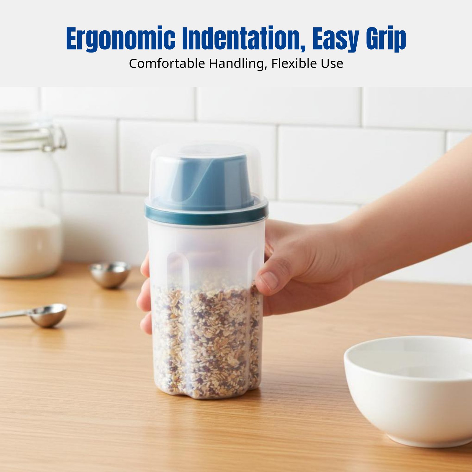 Food Grade Airtight Storage Ja - Food Storage Usa recensie en prijs