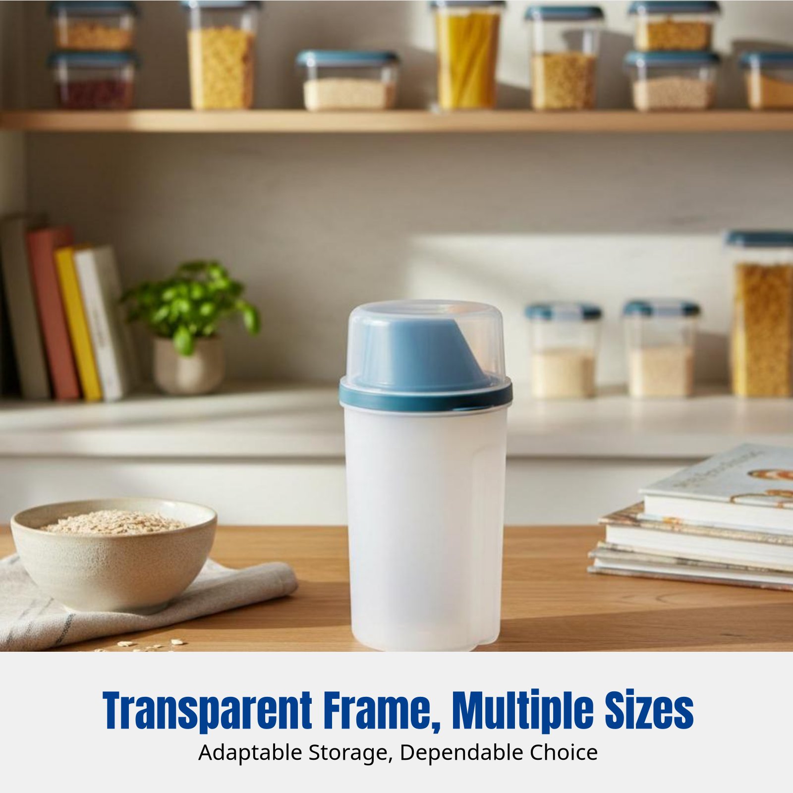 Food Grade Airtight Storage Ja - Food Storage Usa recensie en prijs