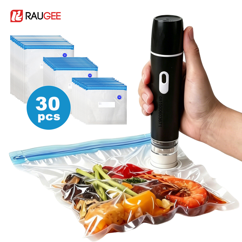 Electric Vacuum Sealer Pump Re - Food Storage Vacuum Pump recensie en prijs