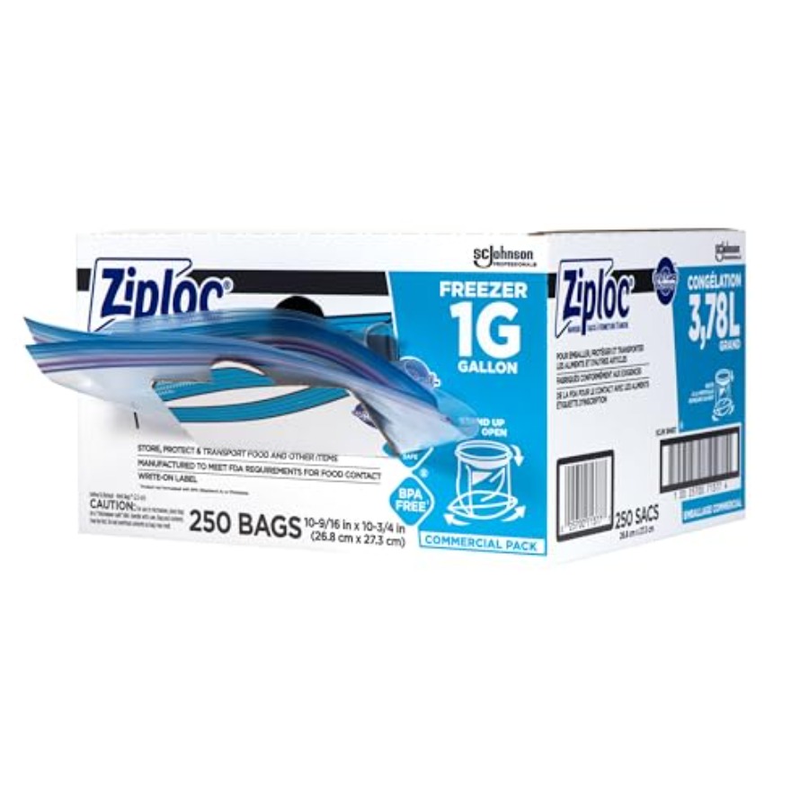 Ziploc Brand Food Storage Free - Food Storage Brands recensie en prijs