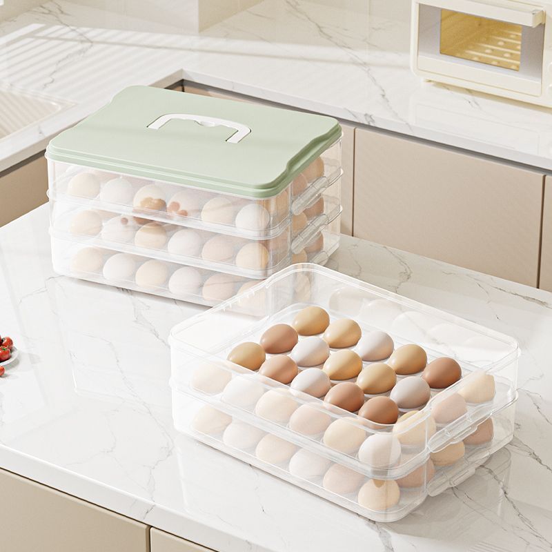 Egg storage box refrigerator s - Food Storage Usa recensie en prijs