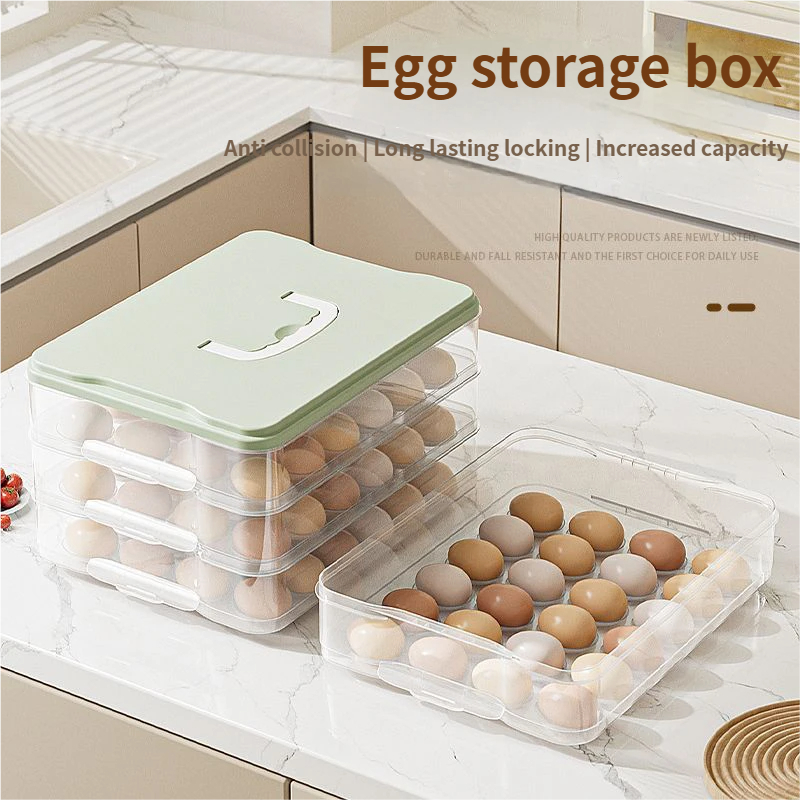 Egg storage box refrigerator s - Food Storage Usa recensie en prijs
