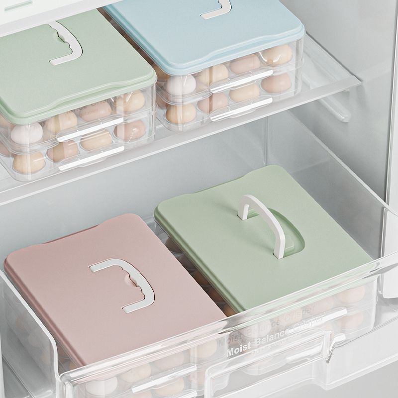 Egg storage box refrigerator s - Food Storage Usa recensie en prijs