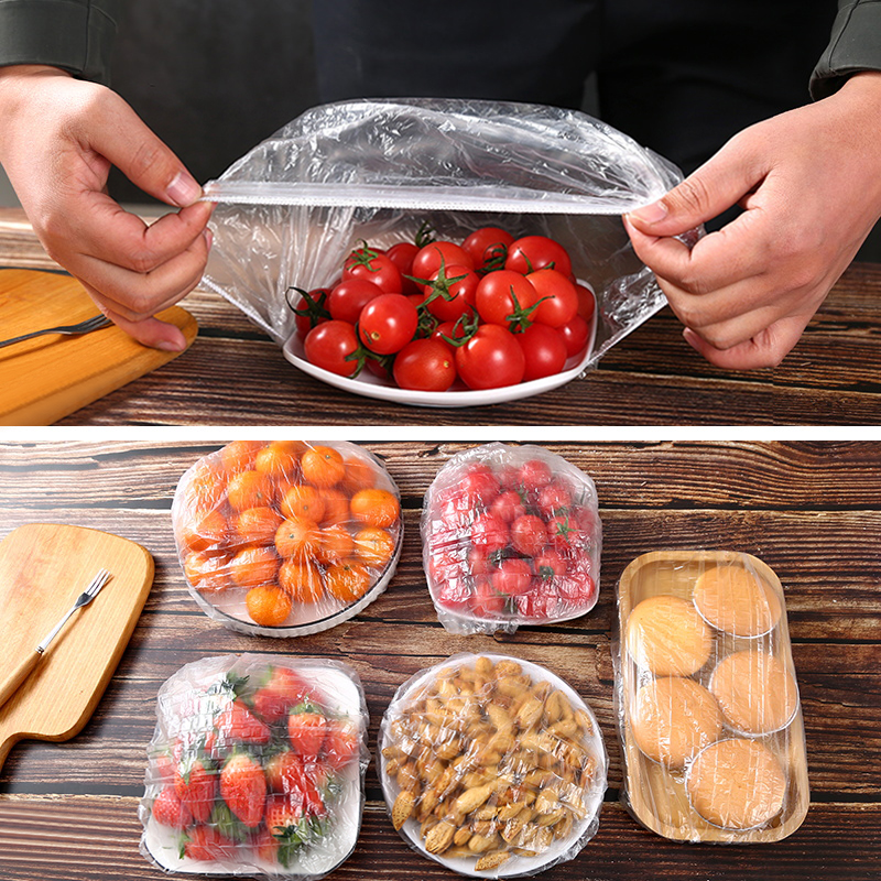 Reusable Disposable Food Cover - Food Storage Bags Xl recensie en prijs