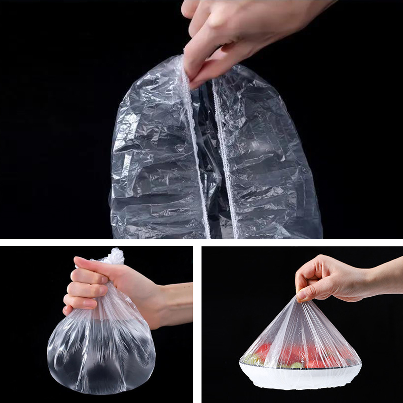 Reusable Disposable Food Cover - Food Storage Bags Xl recensie en prijs