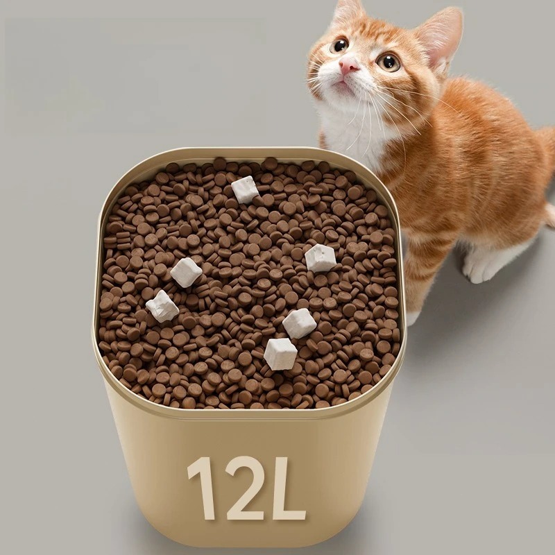 Vacuum Pet Food Storage Bin fo - Food Storage Dog recensie en prijs