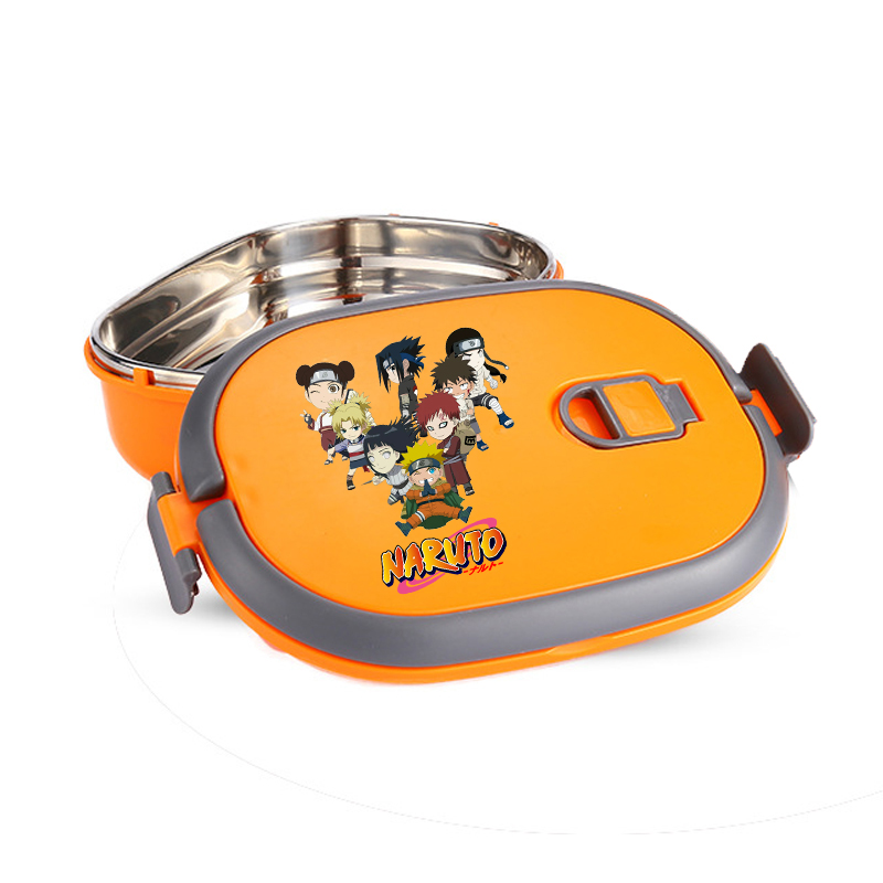 Anime Naruto Boy Lunch Boxes M - Food Storage In Room recensie en prijs