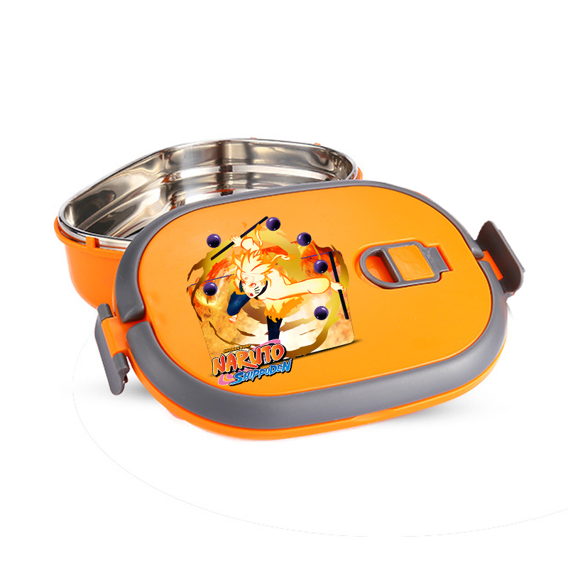 Anime Naruto Boy Lunch Boxes M - Food Storage In Room recensie en prijs