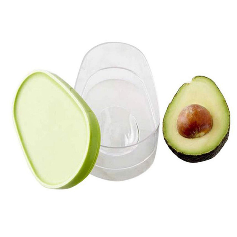 Avocado Food Storage Box Space - Food Storage Containers recensie en prijs