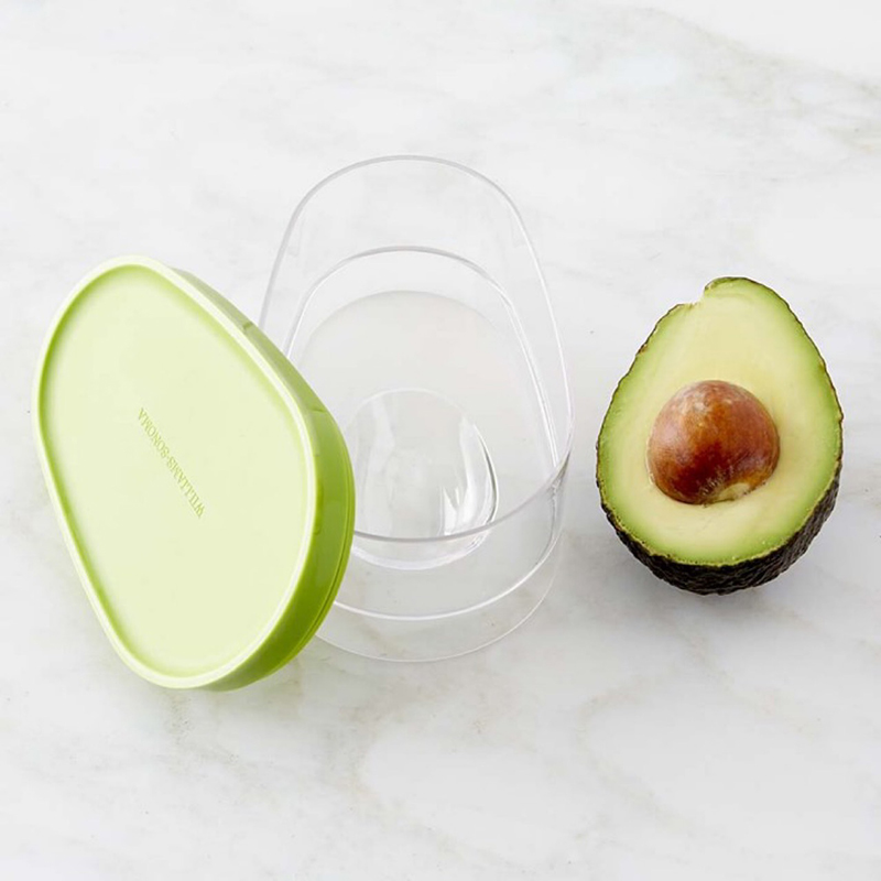 Avocado Food Storage Box Space - Food Storage Containers recensie en prijs