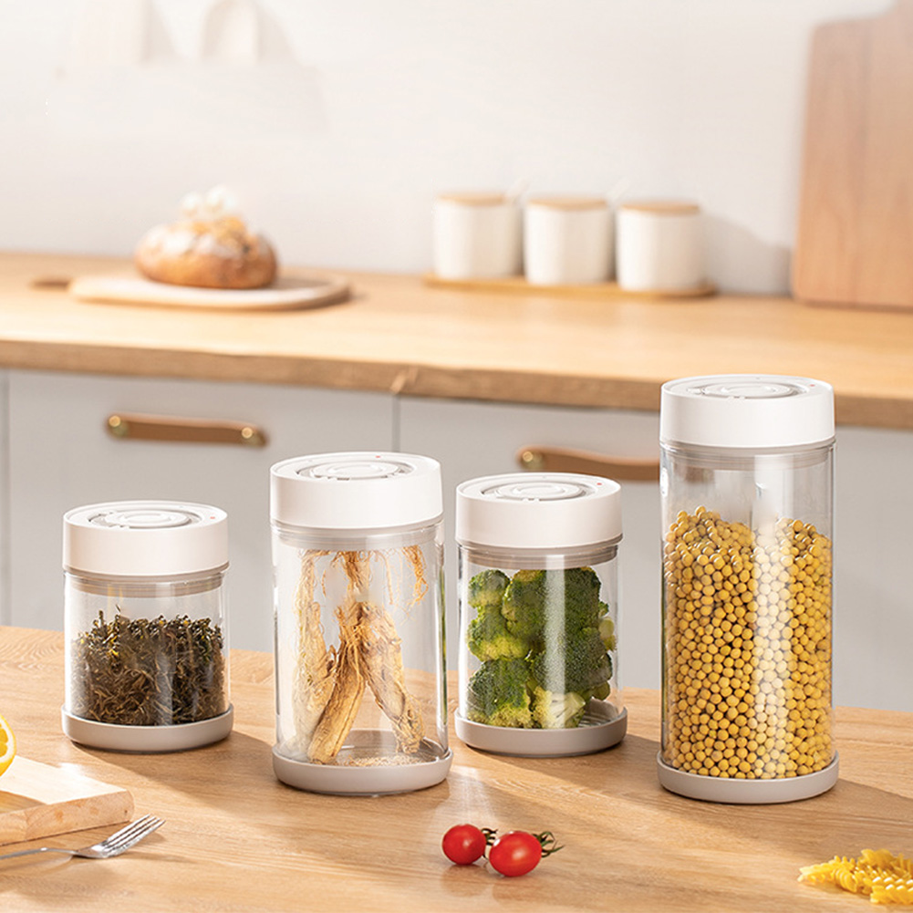 Kitchen Moisture-proof Glass C - Food Storage Set Glass recensie en prijs