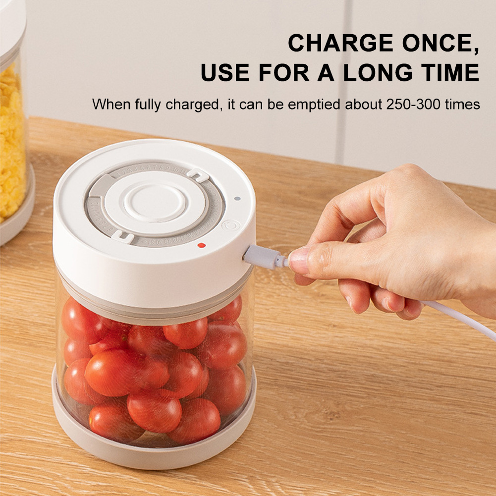 Kitchen Moisture-proof Glass C - Food Storage Set Glass recensie en prijs