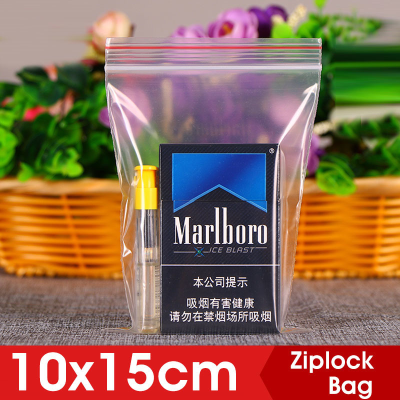 10x15 Cm Small Plastic Ziplock - Ziploc Food Storage recensie en prijs