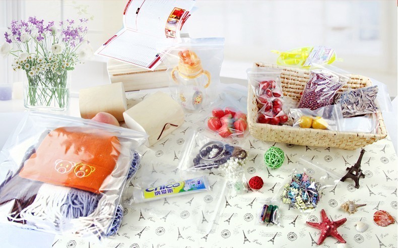 10x15 Cm Small Plastic Ziplock - Ziploc Food Storage recensie en prijs