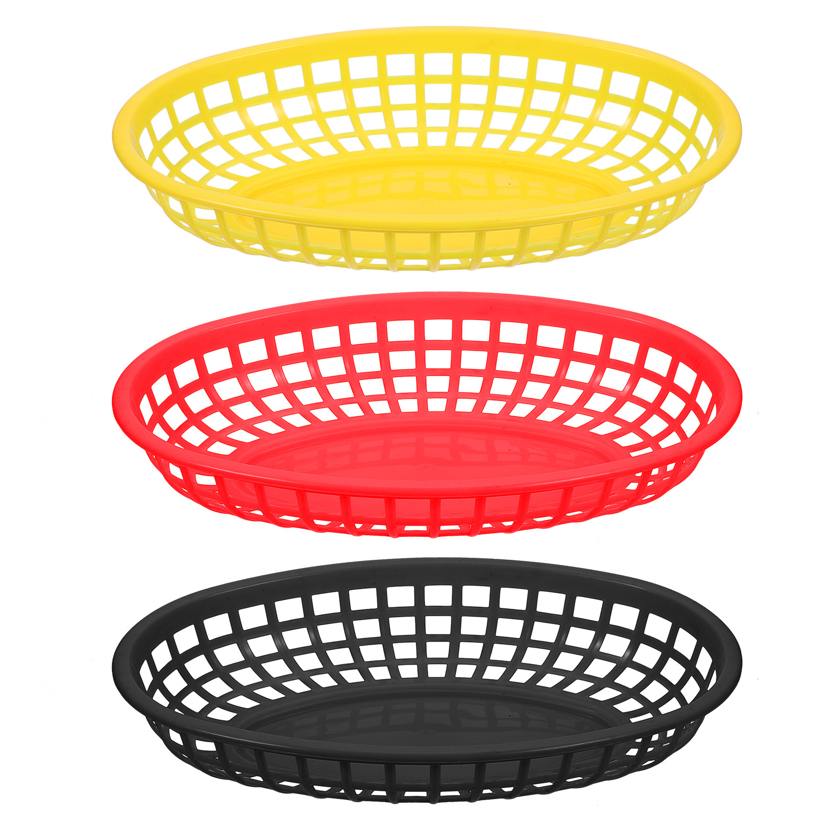 3Pcs Space Saving Plastic Stor - Food Storage Reserve recensie en prijs