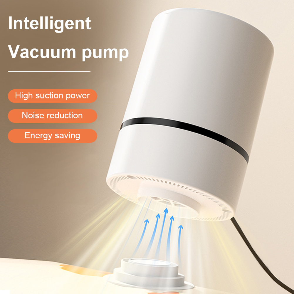 Compressed Bag Electric Pump U - Food Storage Vacuum Pump recensie en prijs