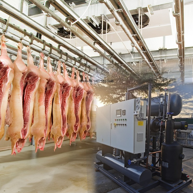 Cold Storage Room Slaughter Ho - Food Storage In Room recensie en prijs