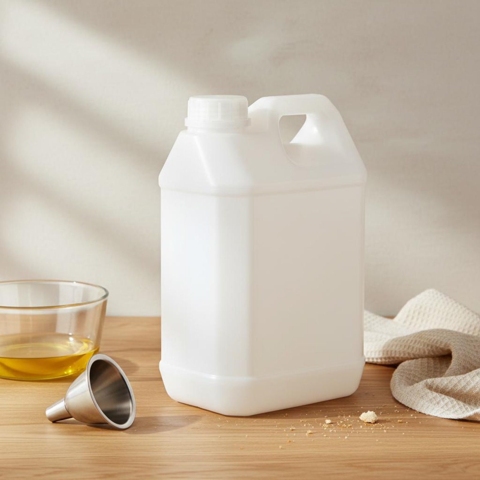 Food-Safe Plastic Jug Versatil - Food Storage Usa recensie en prijs