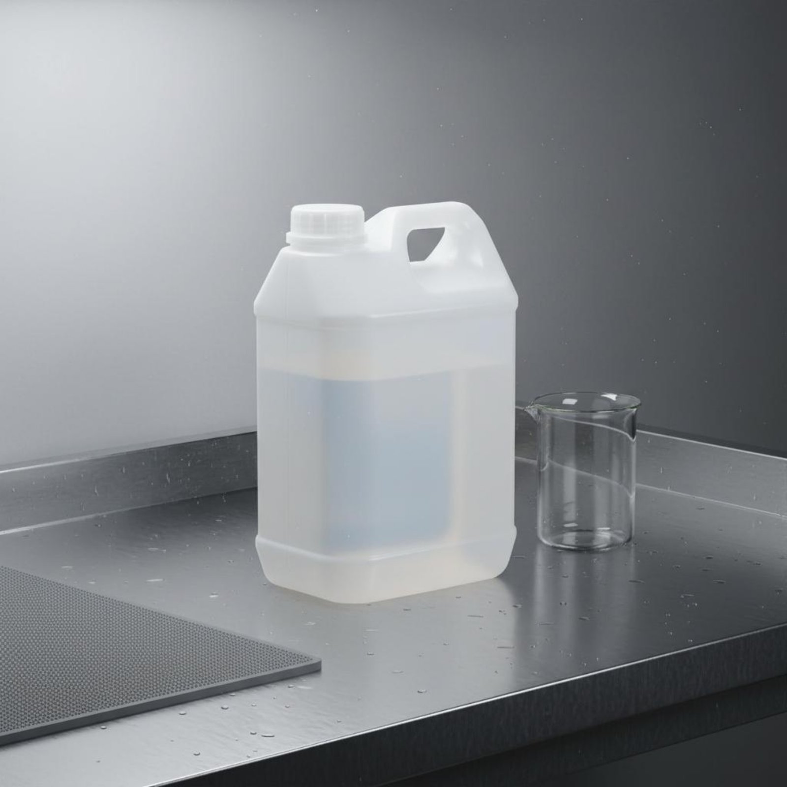 Food-Safe Plastic Jug Versatil - Food Storage Usa recensie en prijs