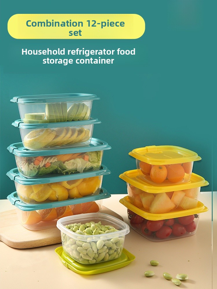 Small Size Plastic Food Preser - Food Storage Brands recensie en prijs