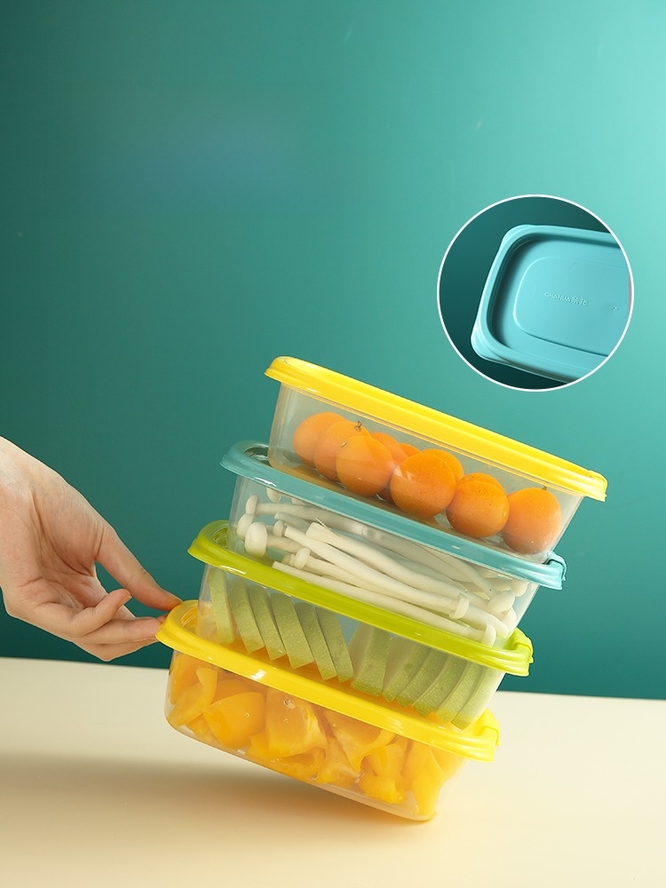 Small Size Plastic Food Preser - Food Storage Brands recensie en prijs