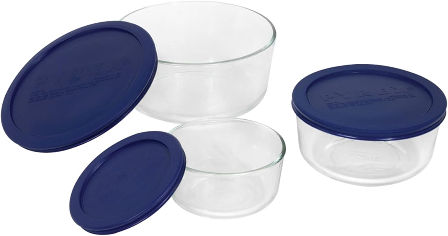 Glass Food Storage Containers  - Food Storage Set Glass recensie en prijs