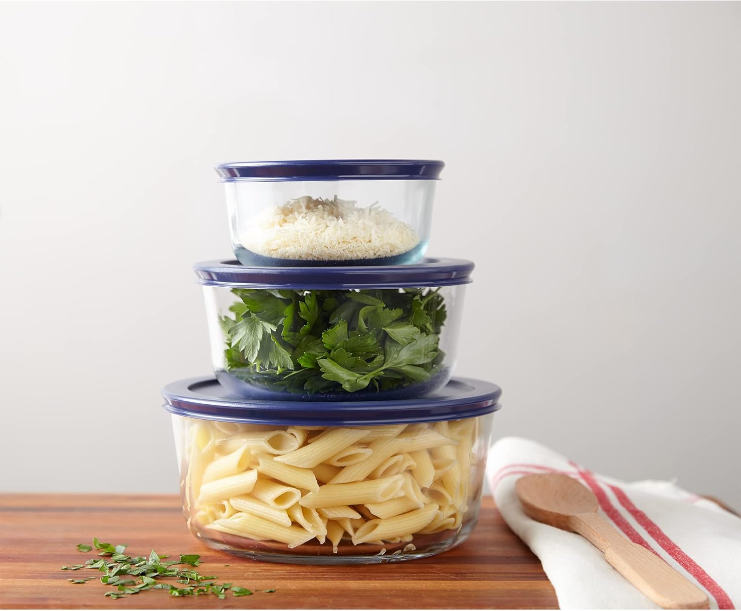 Glass Food Storage Containers  - Food Storage Set Glass recensie en prijs