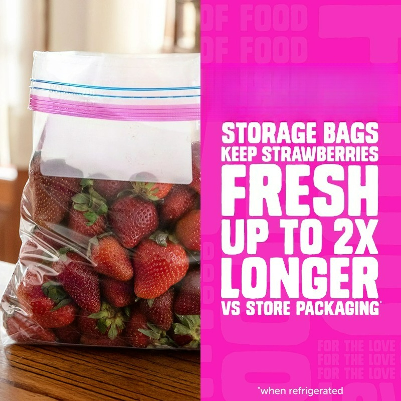 Brand Storage Gallon Bags, Sch - Food Storage Brands recensie en prijs