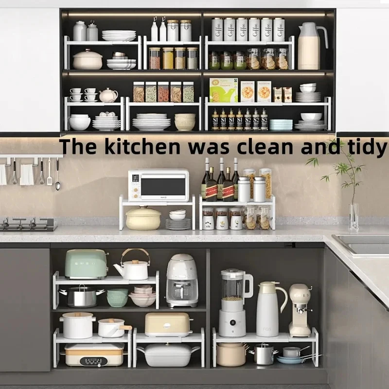 Household Layered Expandable K - Food Storage Room recensie en prijs