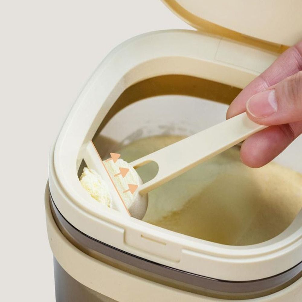 Food Grade Milk Powder Storage - Food Storage With Scoop recensie en prijs