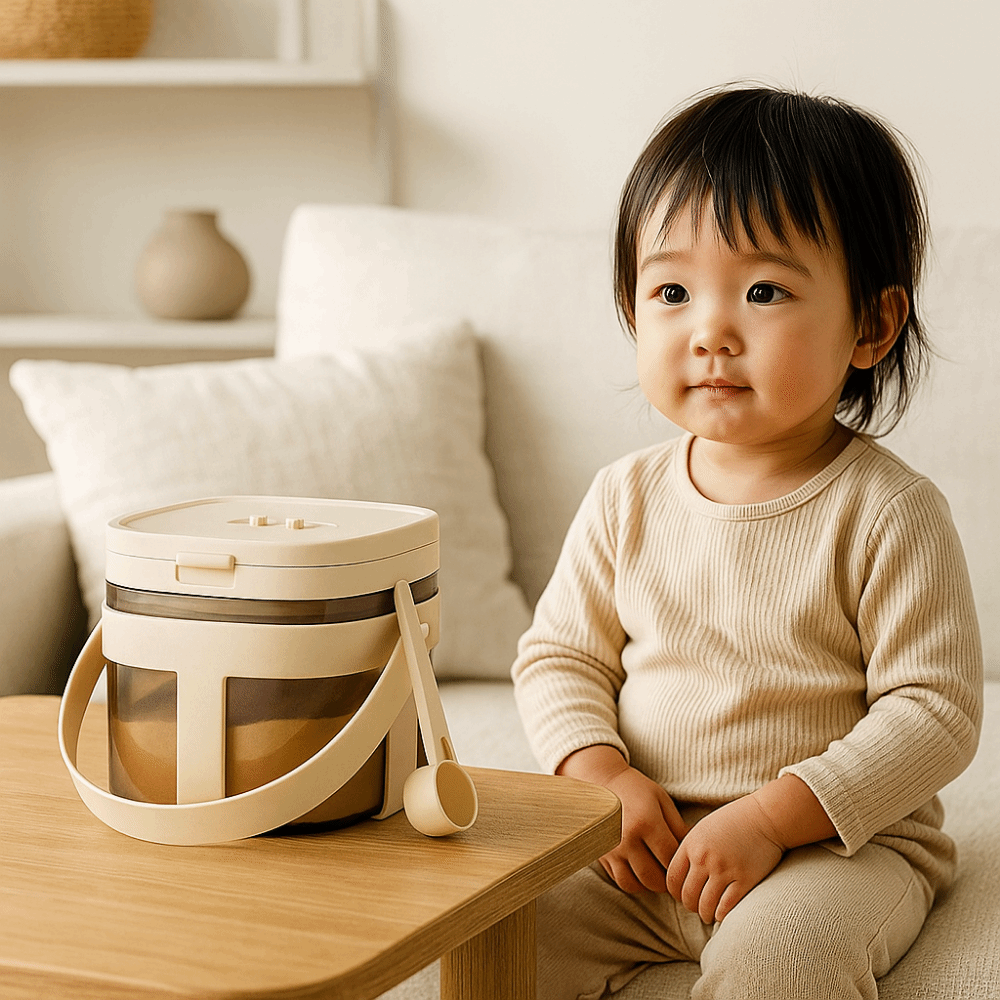 Food Grade Milk Powder Storage - Food Storage With Scoop recensie en prijs