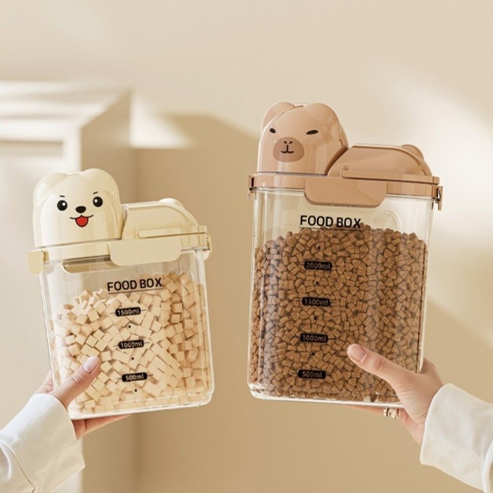 Large Capacity Dog Food Storag - Food Storage Dog recensie en prijs