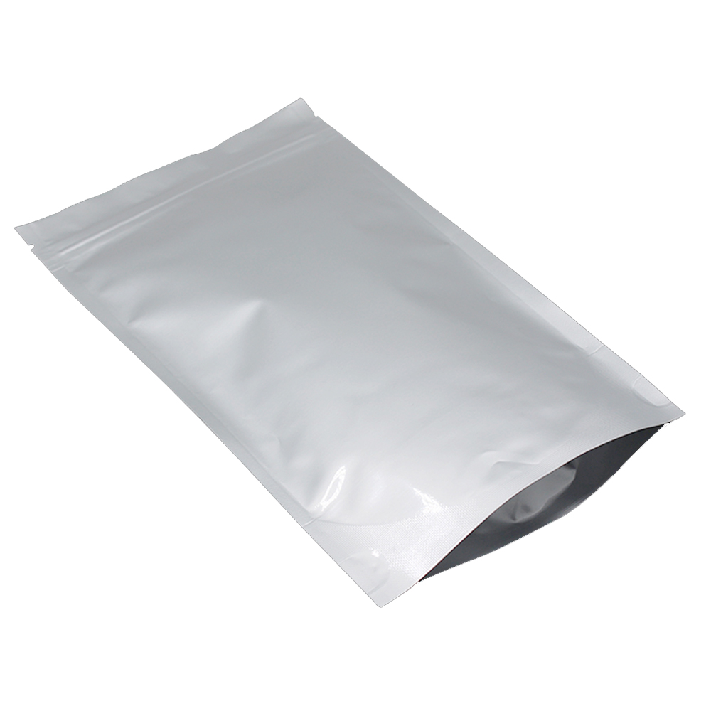 100Pcs Silver Zip Lock Pure My - Ziploc Food Storage recensie en prijs