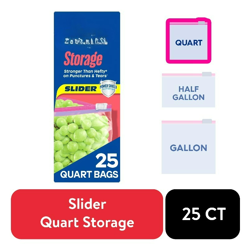 Brand Slider Quart Food Storag - Food Storage Brands recensie en prijs