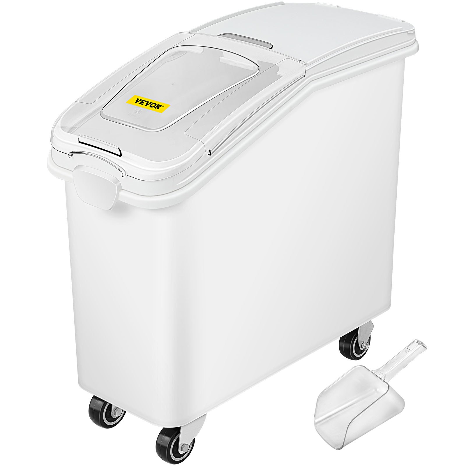 21 Gallon Ingredient Bin With  - Food Storage With Scoop recensie en prijs