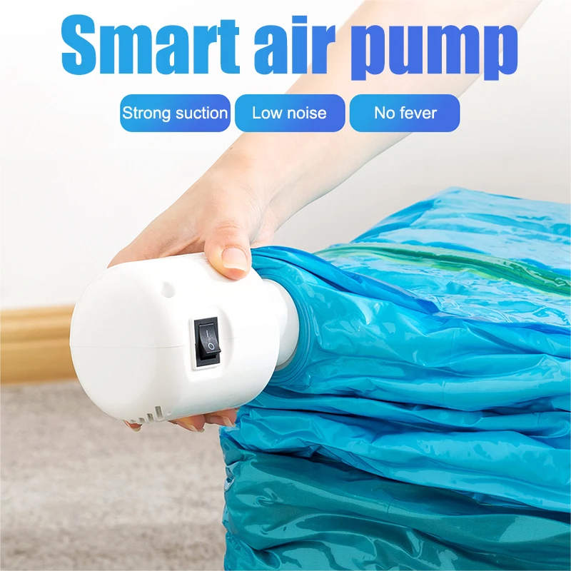 Electric Air Pump Portable Vac - Food Storage Vacuum Pump recensie en prijs