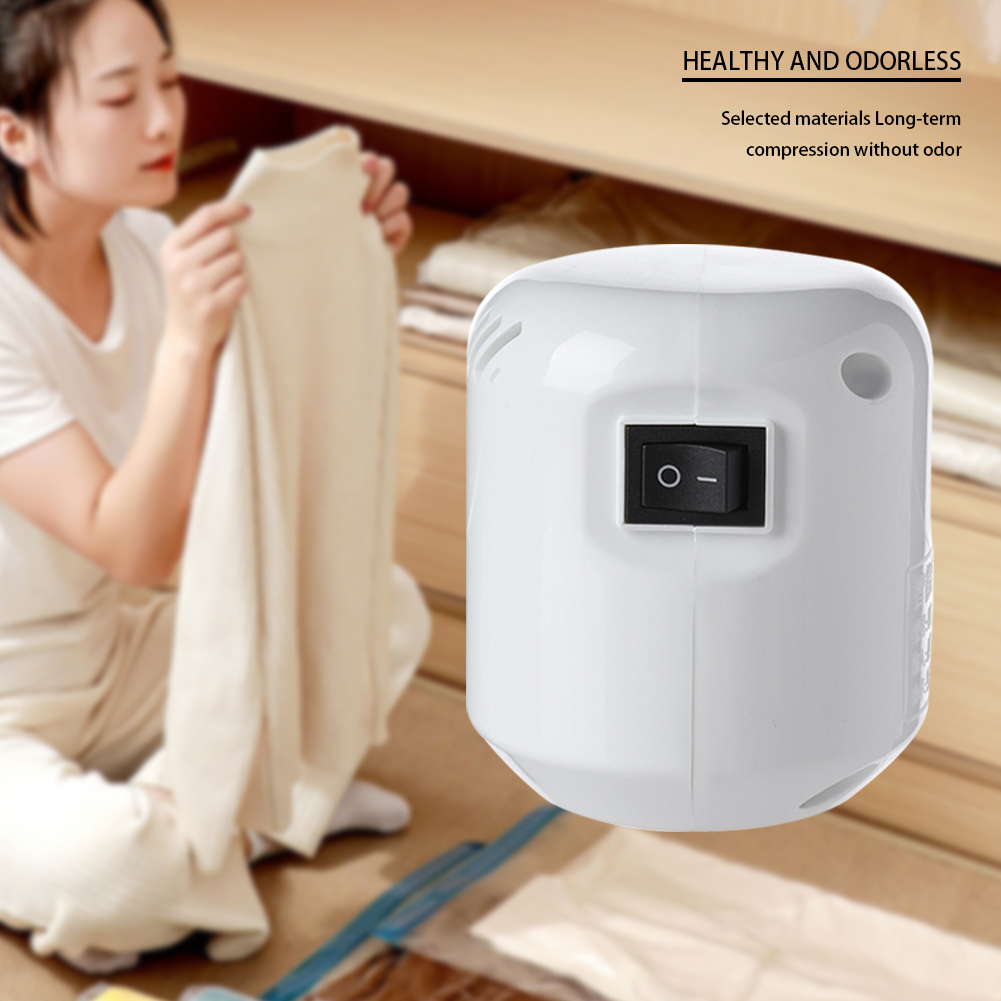 Electric Air Pump Portable Vac - Food Storage Vacuum Pump recensie en prijs