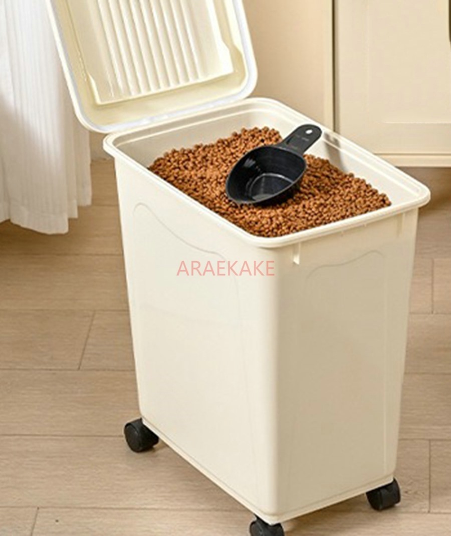 Large capacity 15kg thick dog  - Food Storage Dog recensie en prijs