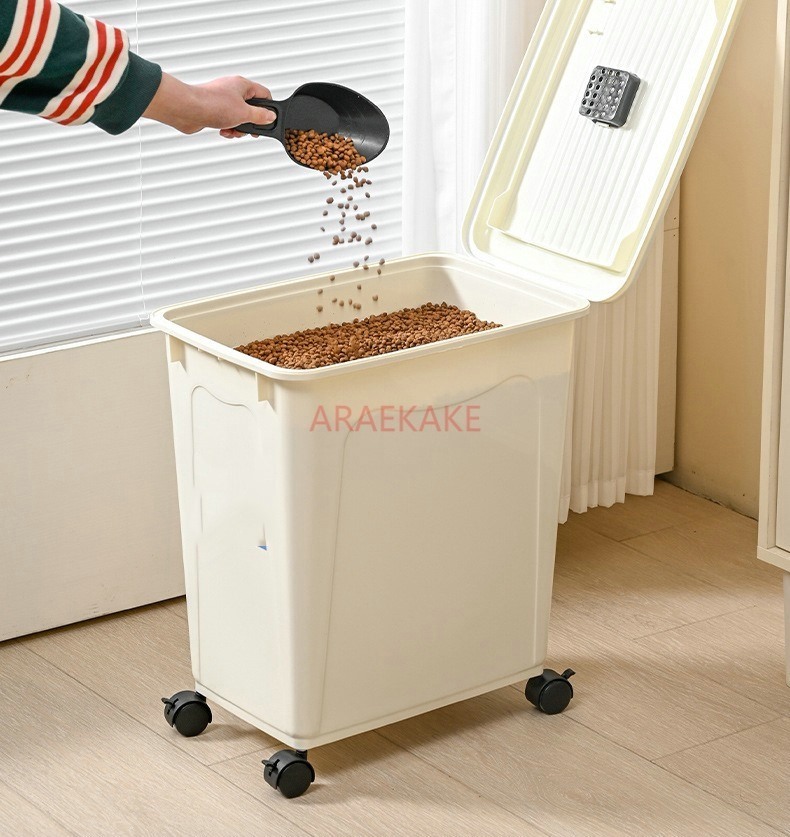 Large capacity 15kg thick dog  - Food Storage Dog recensie en prijs