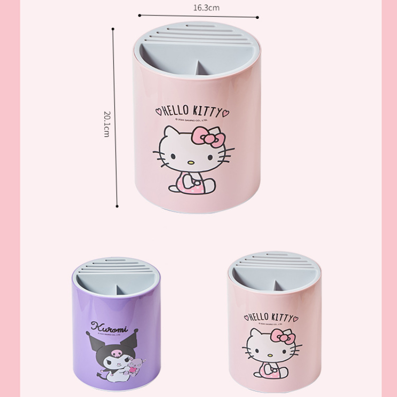 Cartoon Hello kittykuromiCinna - Food Storage In Room recensie en prijs