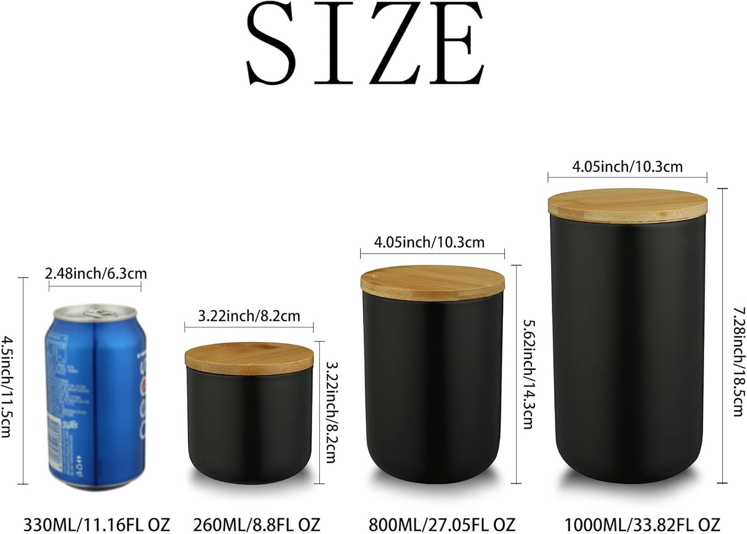 Food Storage Jar Strong Cerami - Food Storage Jar Glass recensie en prijs