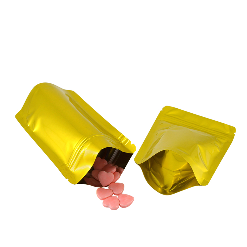 100 pcs Colored Stand Up Zip l - Ziploc Food Storage recensie en prijs
