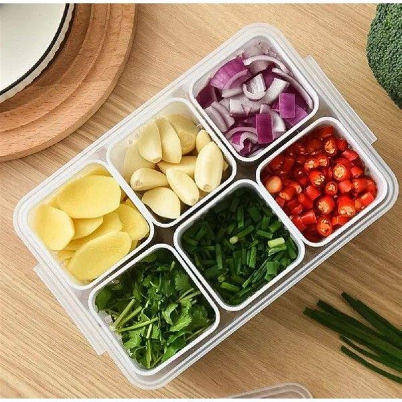 Square Fruit Vegetable Basket  - Food Storage Brands recensie en prijs