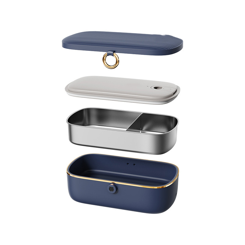 Electric Heating Lunch Box Sma - Food Storage Reserve recensie en prijs