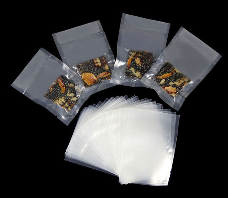 100PCS Open Top Clear Vacuum P - Food Storage Brands recensie en prijs