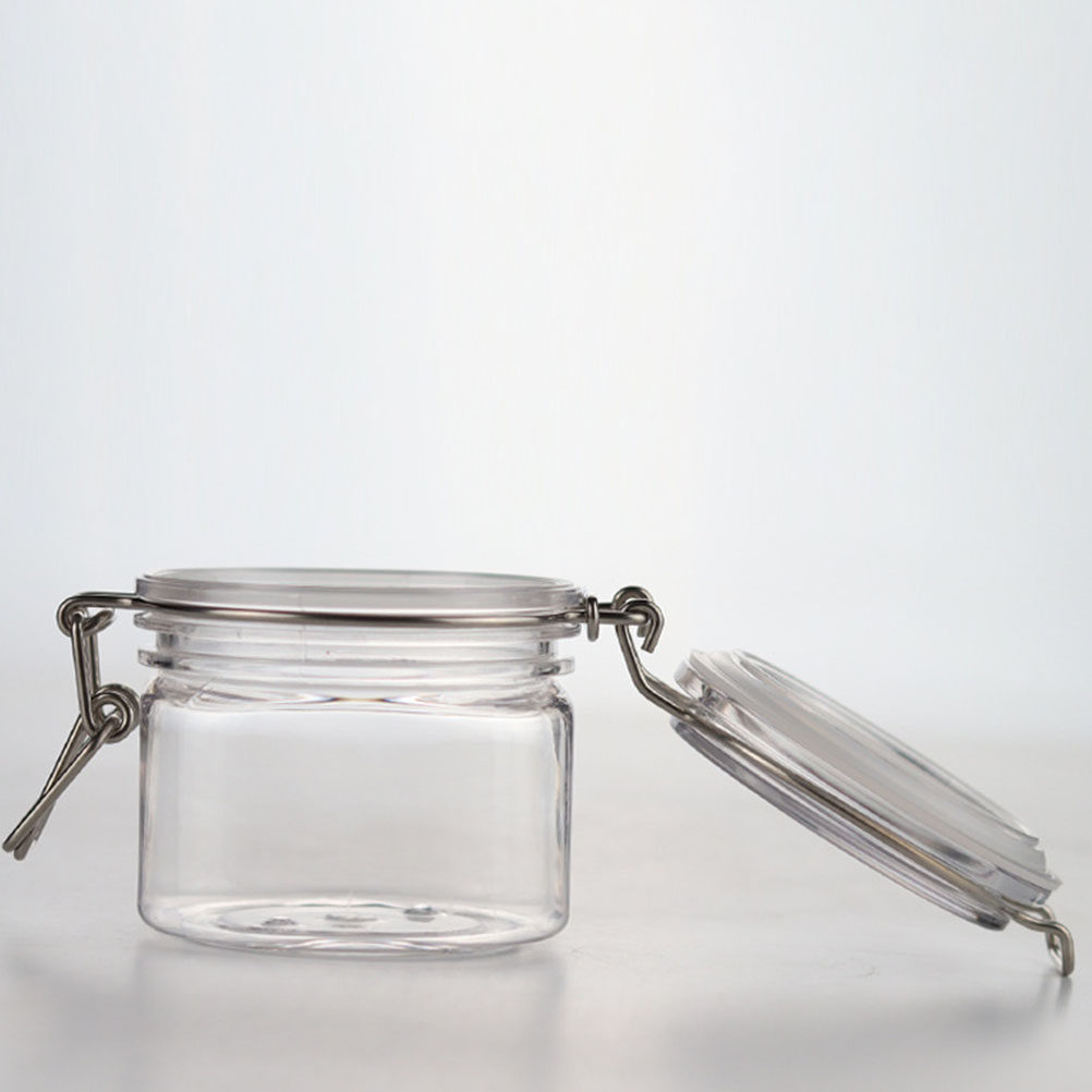 2Pcs Sealed Storage Jars Trans - Food Storage Containers recensie en prijs