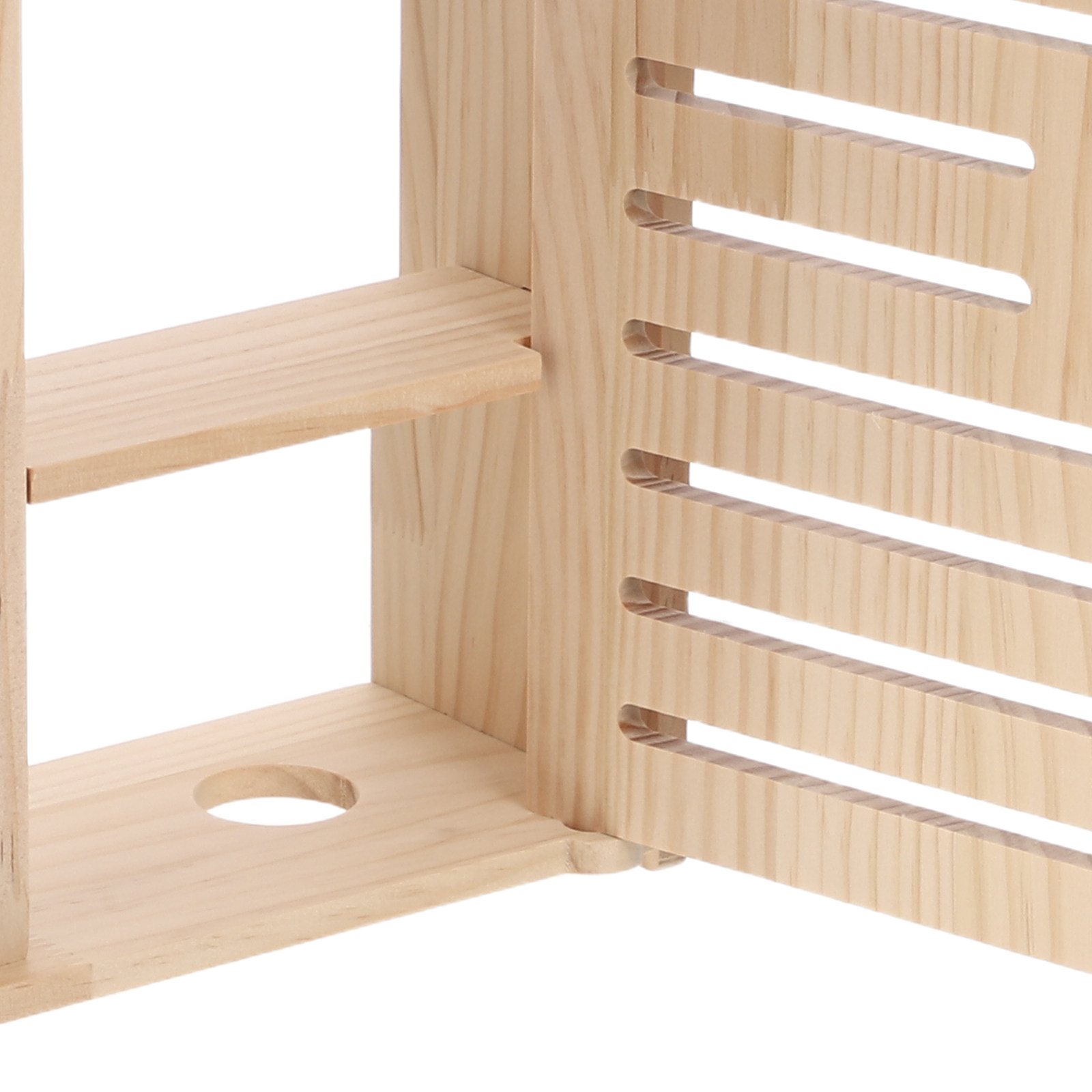 Wood WiFi Router Storage Box W - Food Storage And Organizer recensie en prijs