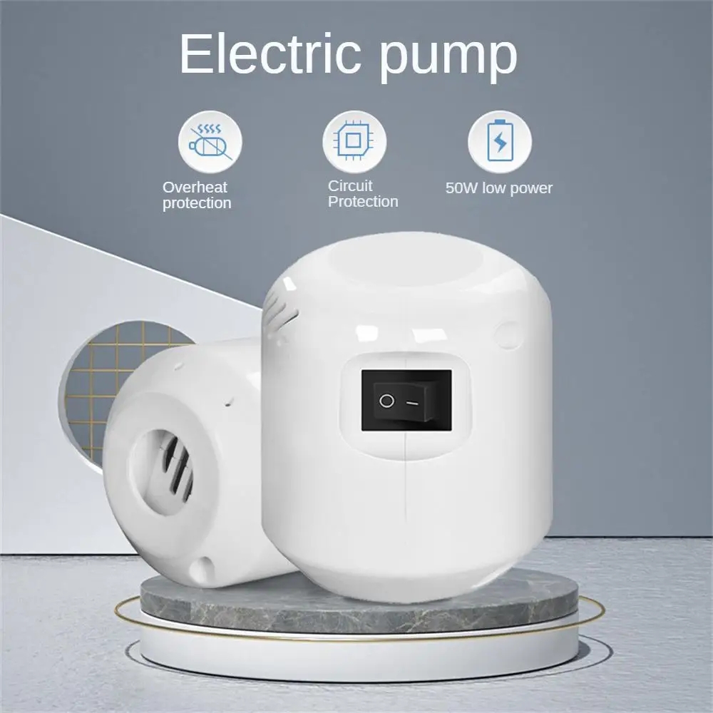 Pump organizer Compressed Bag  - Food Storage Vacuum Pump recensie en prijs