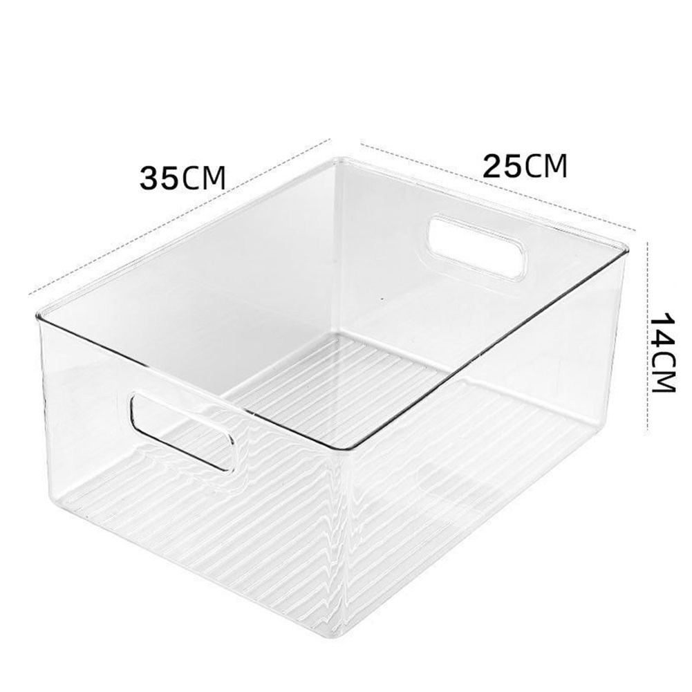 Fridge Box Storage Box Acrylic - Food Storage Brands recensie en prijs